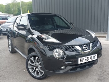 Used Nissan Juke 2016 for sale - 78532898: Photo