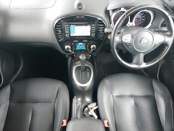 Used Nissan Juke 2016 for sale - 78532898: Photo