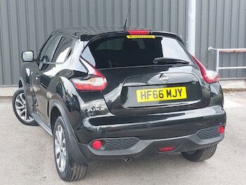Used Nissan Juke 2016 for sale - 78532898: Photo