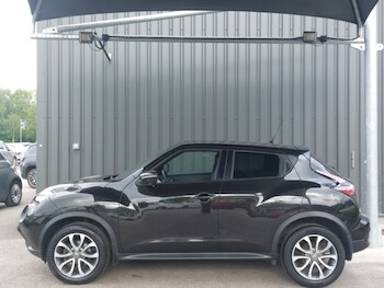 Used Nissan Juke 2016 for sale - 78532898: Photo