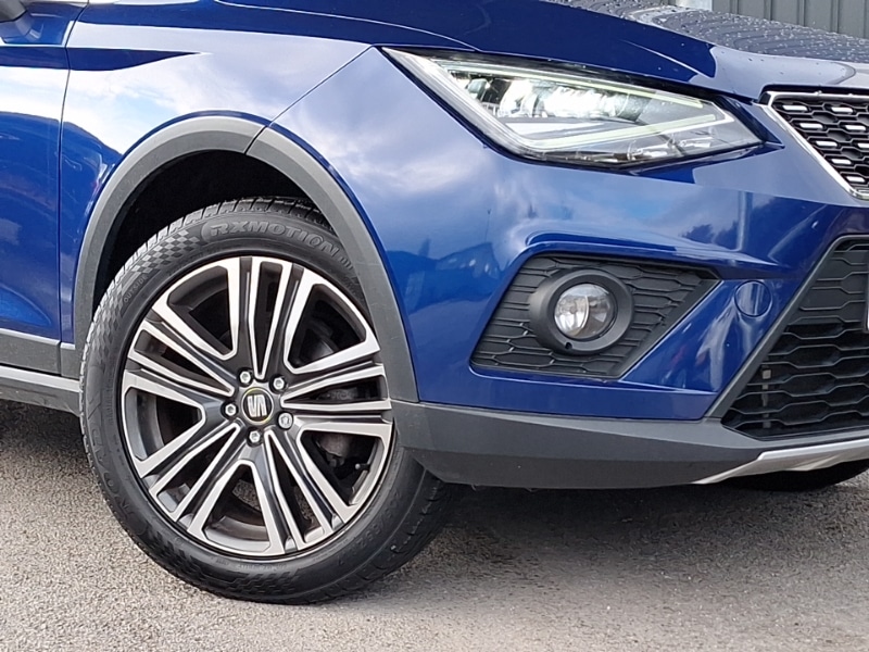 Used SEAT Arona 2021 for sale - 77019802: Photo 9