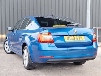 Used Skoda Octavia 2019 for sale - 75629377: Photo