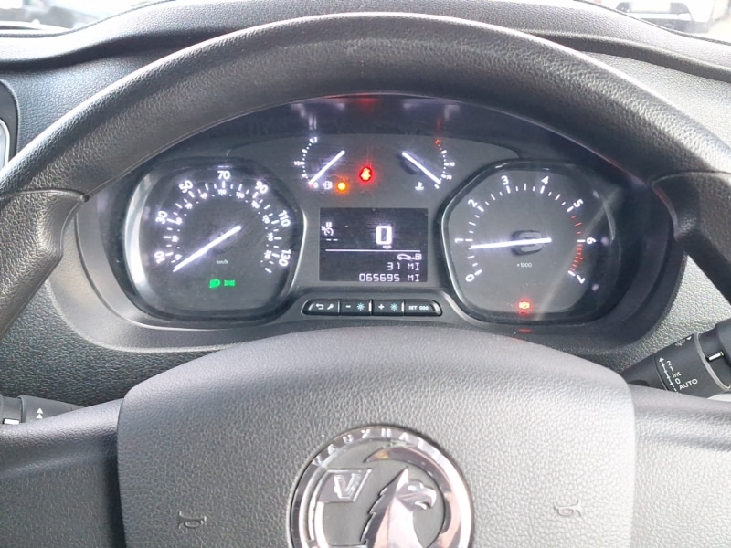 Used Vauxhall Vivaro 2022 for sale - 76897650: Photo 10