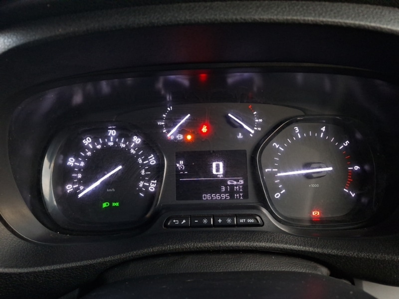 Used Vauxhall Vivaro 2022 for sale - 76897650: Photo 18