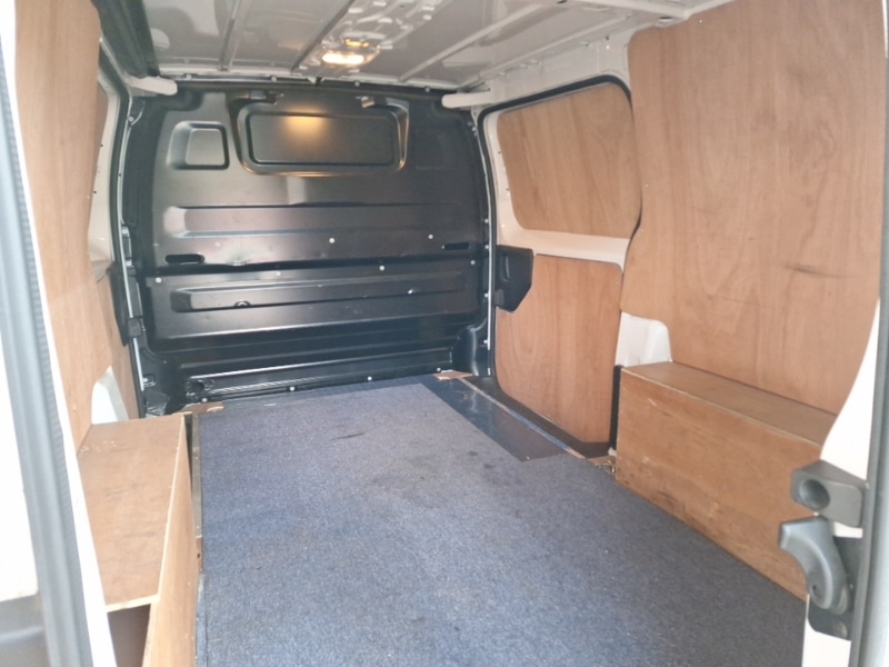 Used Vauxhall Vivaro 2022 for sale - 76897650: Photo 8