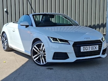 Used Audi TT 2017 for sale - 79336368: Photo