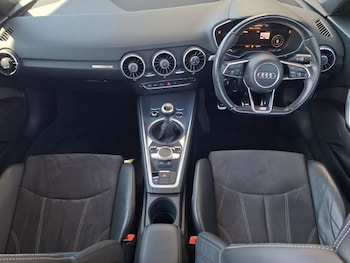 Used Audi TT 2017 for sale - 79336368: Photo