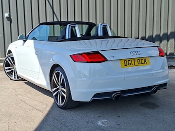 Used Audi TT 2017 for sale - 79336368: Photo