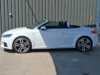 Used Audi TT 2017 for sale - 79336368: Photo
