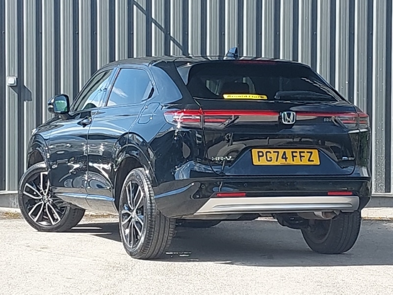 Used Honda HR-V 2024 for sale - 78146807: Photo 3