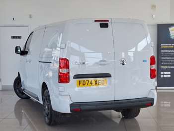Used Vauxhall Vivaro 2024 for sale - 74929027: Photo