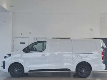 Used Vauxhall Vivaro 2024 for sale - 74929027: Photo