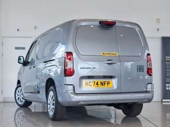 Used Fiat Doblo 2024 for sale - 74964969: Photo