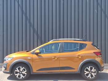 Used Dacia Sandero Stepway 2022 for sale - 75185456: Photo