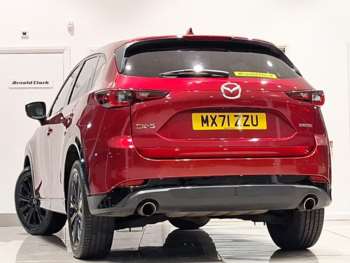 Used Mazda CX-5 2022 for sale - 74492460: Photo