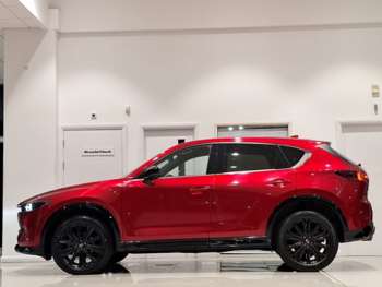 Used Mazda CX-5 2022 for sale - 74492460: Photo
