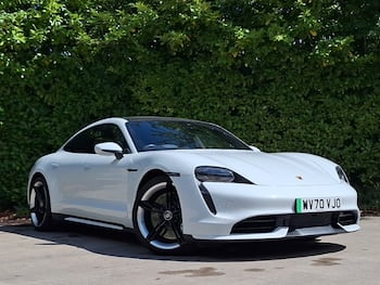 Used Porsche Taycan 2020 for sale - 79756923: Photo