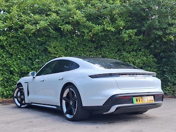 Used Porsche Taycan 2020 for sale - 79756923: Photo