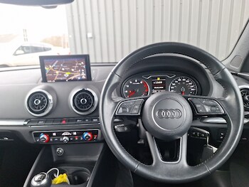 Used Audi A3 2019 for sale - 77448454: Photo