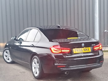 Used BMW 3 Series 2016 for sale - 77517849: Photo