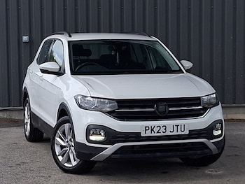 Used Volkswagen T-Cross 2023 for sale - 78478130: Photo