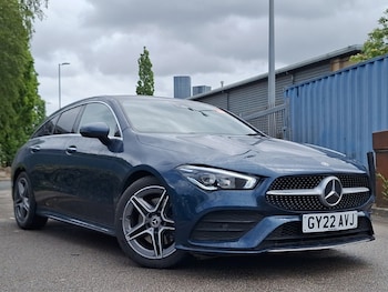 Used Mercedes-Benz CLA 2022 for sale - 78559390: Photo