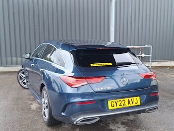 Used Mercedes-Benz CLA 2022 for sale - 78559390: Photo