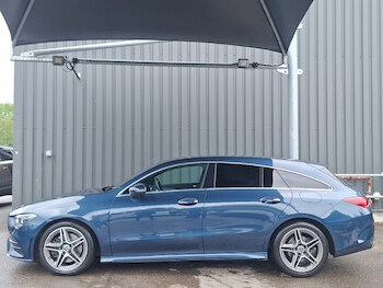 Used Mercedes-Benz CLA 2022 for sale - 78559390: Photo