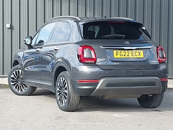 Used Fiat 500X 2022 for sale - 78411026: Photo