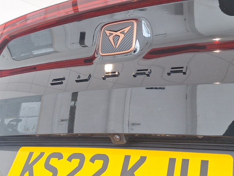 Used Cupra Formentor 2022 for sale - 77509241: Photo 14