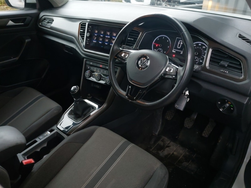 Used Volkswagen T-Roc 2019 for sale - 77433364: Photo 10
