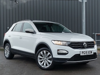 Volkswagen T-Roc feature image