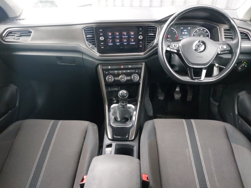 Used Volkswagen T-Roc 2019 for sale - 77433364: Photo 2