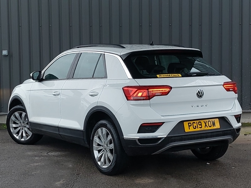Used Volkswagen T-Roc 2019 for sale - 77433364: Photo 3