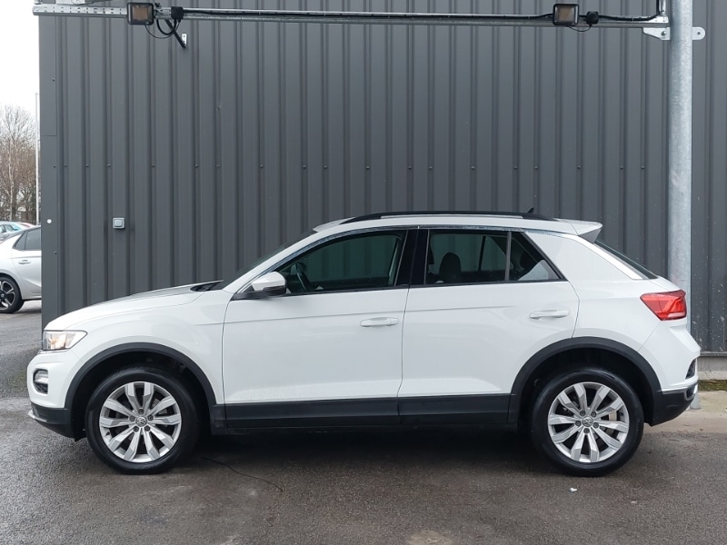 Used Volkswagen T-Roc 2019 for sale - 77433364: Photo 4