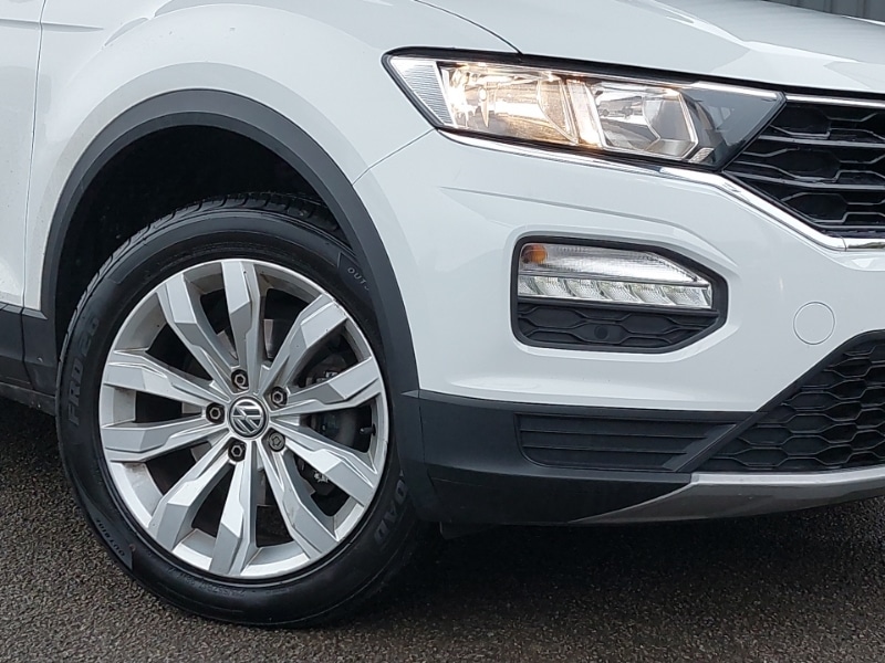 Used Volkswagen T-Roc 2019 for sale - 77433364: Photo 9