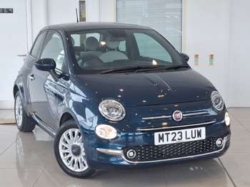 2023 - 1.0 Mild Hybrid Dolcevita [Part Leather] 3dr