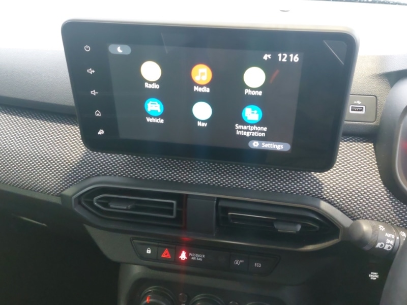 Used Dacia Sandero 2022 for sale - 77466372: Photo 12