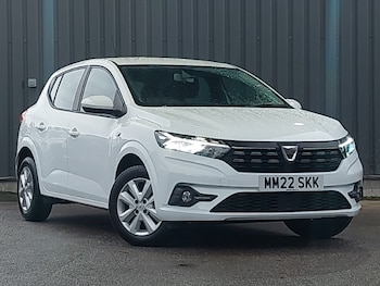 Used Dacia Sandero 2022 for sale - 77466372: Photo