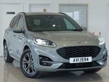 2023 - 2.5 FHEV ST-Line Edition 5dr CVT