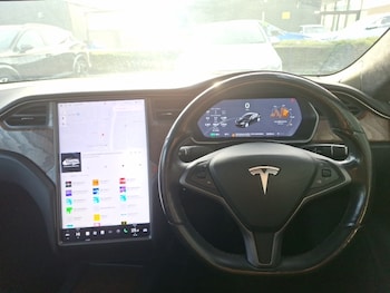 Used Tesla Model S 2020 for sale - 77241058: Photo