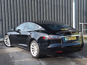 Used Tesla Model S 2020 for sale - 77241058: Photo
