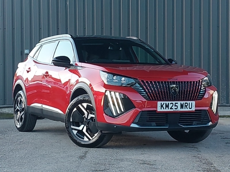 Used Peugeot 2008 2025 for sale - 76779713: Photo 1