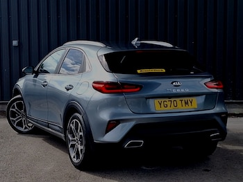 Used Kia XCeed 2020 for sale - 79451960: Photo