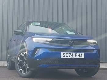 2025 - 1.2 Turbo 136 GS 5dr