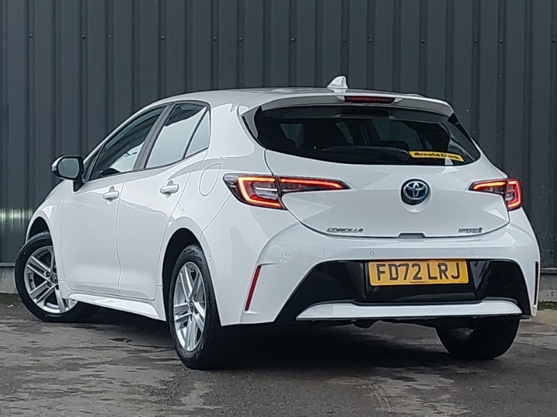 Used Toyota Corolla 2023 for sale - 77234905: Photo 3