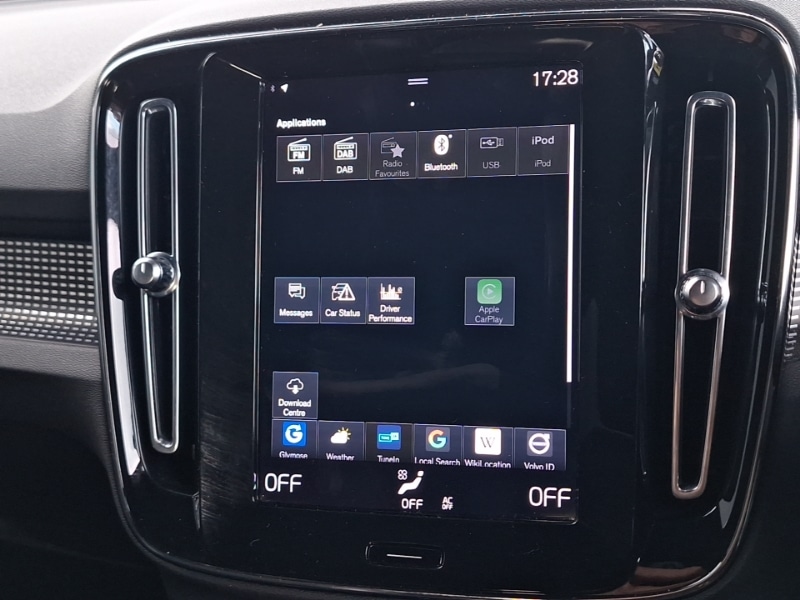 Used Volvo XC40 2021 for sale - 76403893: Photo 17