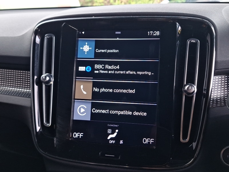 Used Volvo XC40 2021 for sale - 76403893: Photo 18