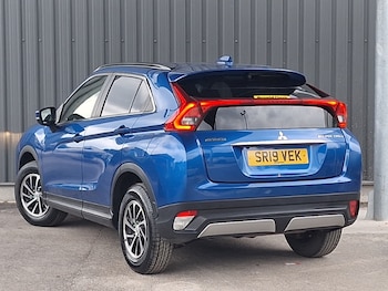Used Mitsubishi Eclipse Cross 2019 for sale - 75677403: Photo