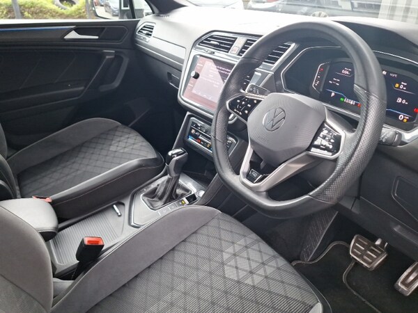 Used Volkswagen Tiguan Allspace 2023 for sale - 76199601: Photo 10